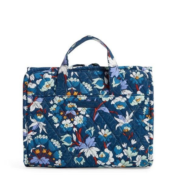 Vera Bradley Hanging Organizer - Floral Bursts NWT - Picture 1 of 4